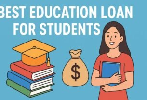 Best student loans in India 2025 for domestic and abroad studies