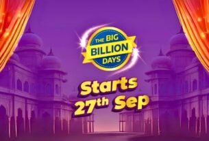 Credit cards and Flipkart Big Billion Days shopping